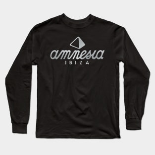 Amnesia Ibiza Long Sleeve T-Shirt